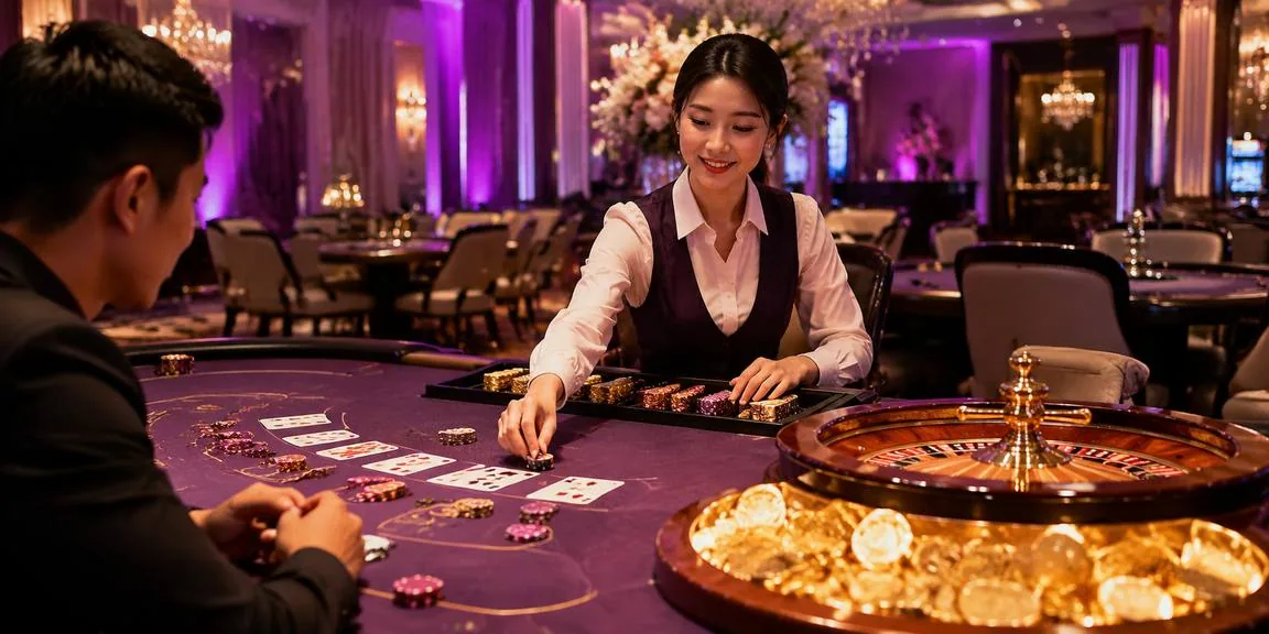 799f Việt Nam Sảnh casino